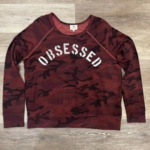 Sundry Sweatshirt Size 1 NWOT